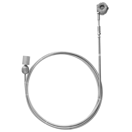 软缆磁致伸缩液位计