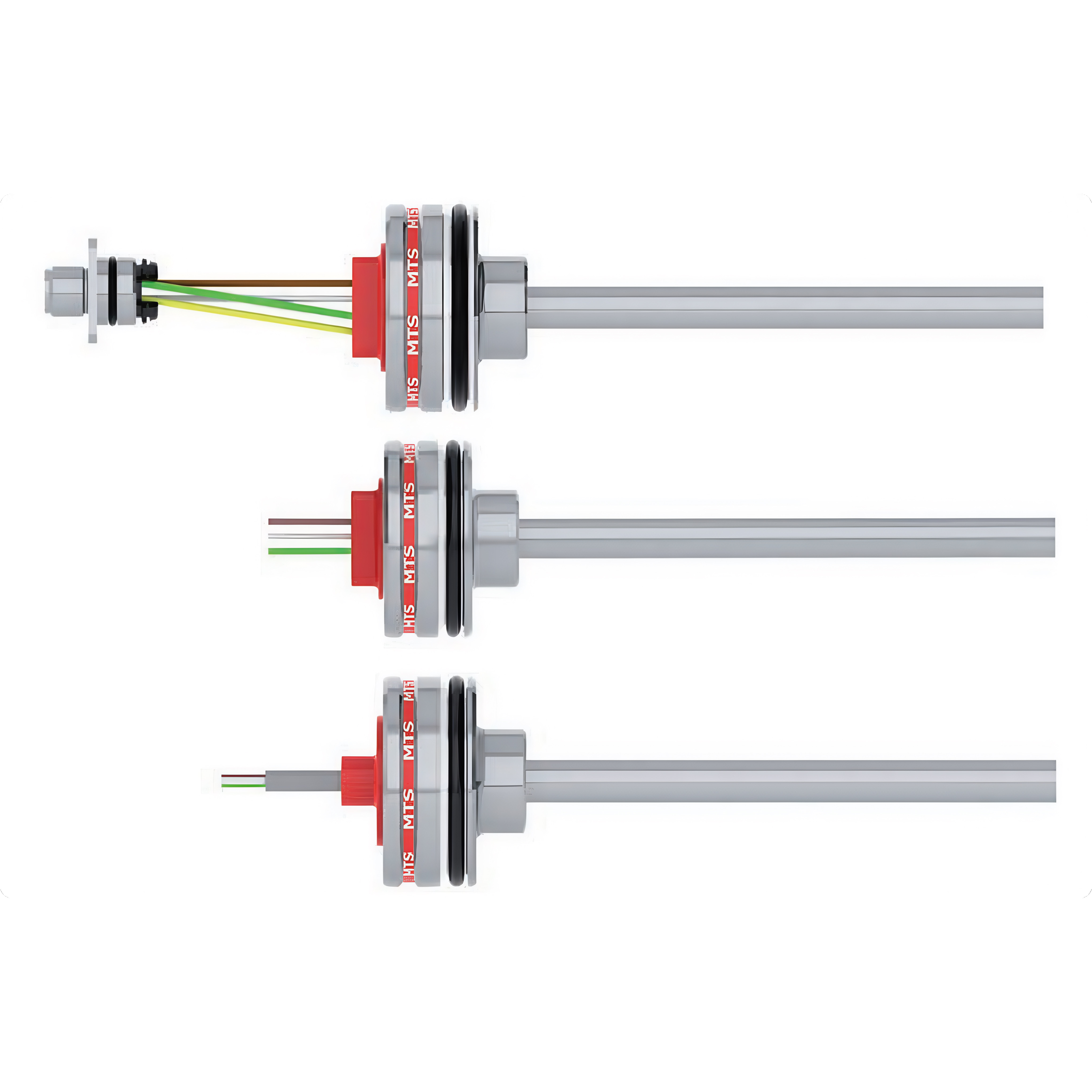 TEMPOSONICS位移传感器MH系列