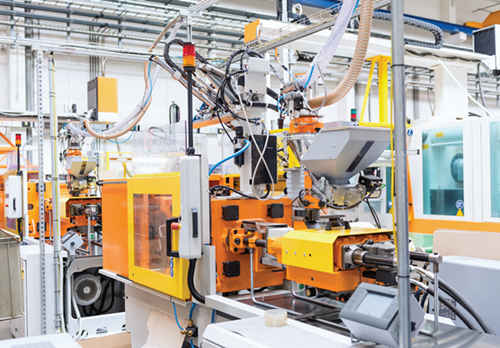 磁致伸缩位移传感器助力注塑成型生产效率