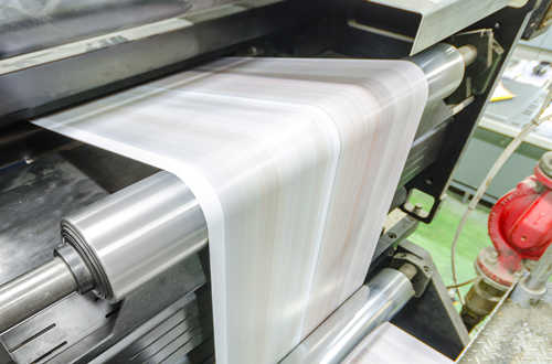 磁致伸缩位移传感器对轮转印刷机储料的控制