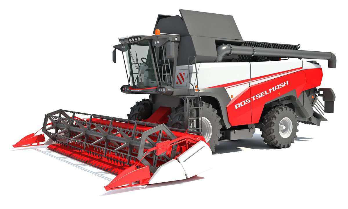 磁致伸缩位移传感器在农业机械中的应用场景