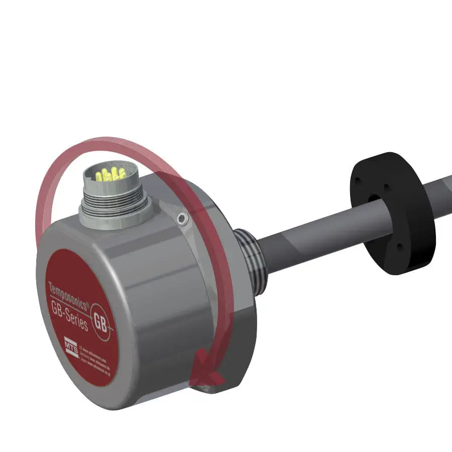 Temposonics位移传感器GB-M/GB-T